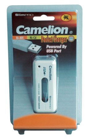 Camelion CM9398 Chargeur Universel 