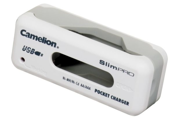 Chargeur de poche USB BC-803