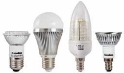 Ampoules Led Camelion