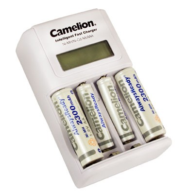 Chargeurs avec accus
