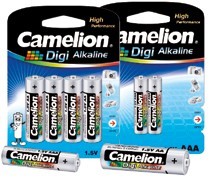 Piles Digi Alcalines