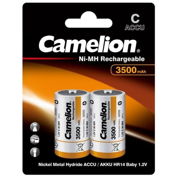 Camelion c R14 1.2V ACCUS