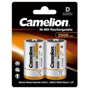 Camelion mono HR20 accu