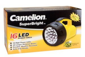 Torche SuperBright 16 Led FL-16LED 16 x LED