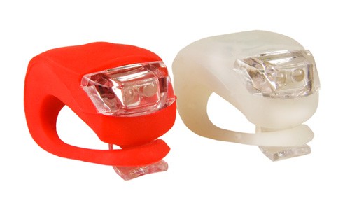 Lampes pour vélo