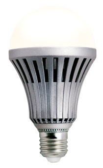 Lampe LED SMD Chip LED E27 16 Watt 1400 lumens Blanc chaud