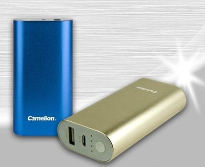 Power Bank Camelion PS626