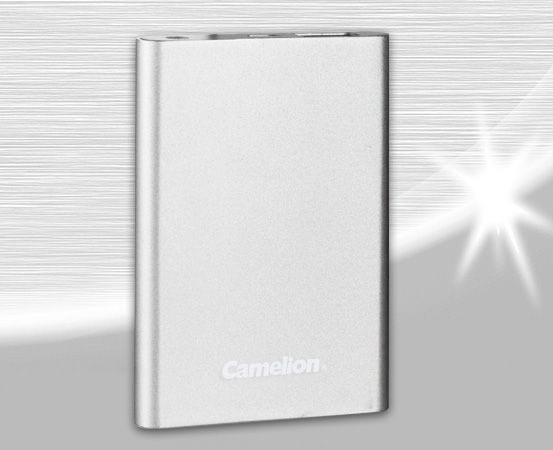 Camelion PS637 Batterie polymère Power Bank