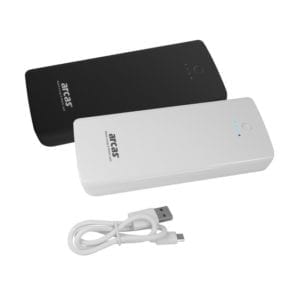 Arcas V25 Power Bank Batterie de secours