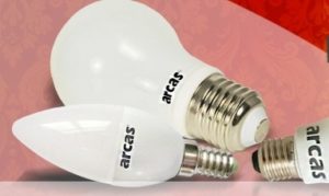 Ampoules Led Arcas