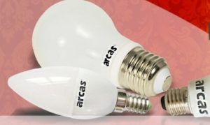 Ampoules Led Arcas