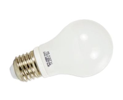 Ampoule Arcas 4W E27 Blanc neutre 4000K SMD Chip LED