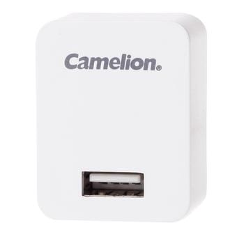 Camelion AD568 chargeur secteur sortie port USB