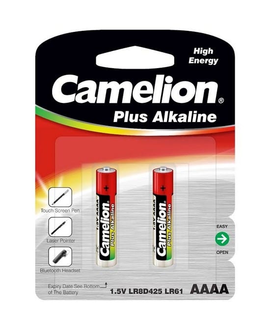 Piles AAAA (LR8D425) par 2, Duracell Ultra longue durée pas chers, Autres  piles cylindriques