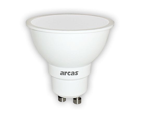 Ampoule Arcas 5W Spot GU10 / 2800K Blanc chaud
