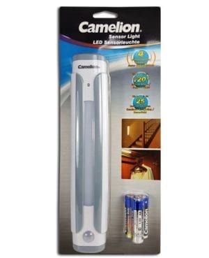 Eclairage LED Sensor Camelion SL7018-3R6PTB
