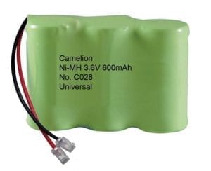 accu pour telephone c028 camelion