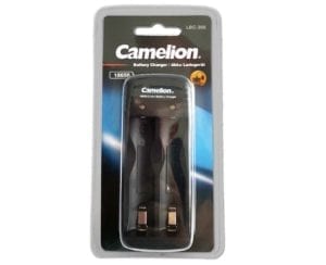 Chargeur Camelion LBC-305 pour accu lithium-ion 18650