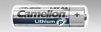 Piles Lithium